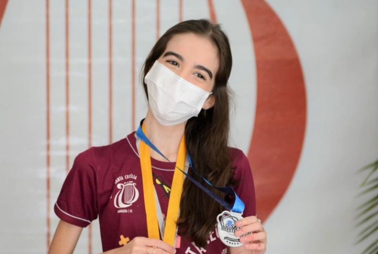 Alunos do Colégio Singular conquistam 14 medalhas em Olimpíada