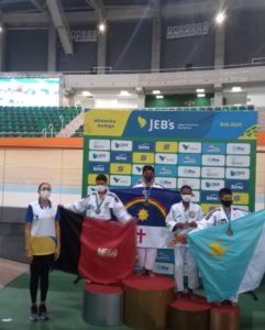 Aluno do Colégio Santa Sofia é Campeão nos Jogos Escolares Brasileiros