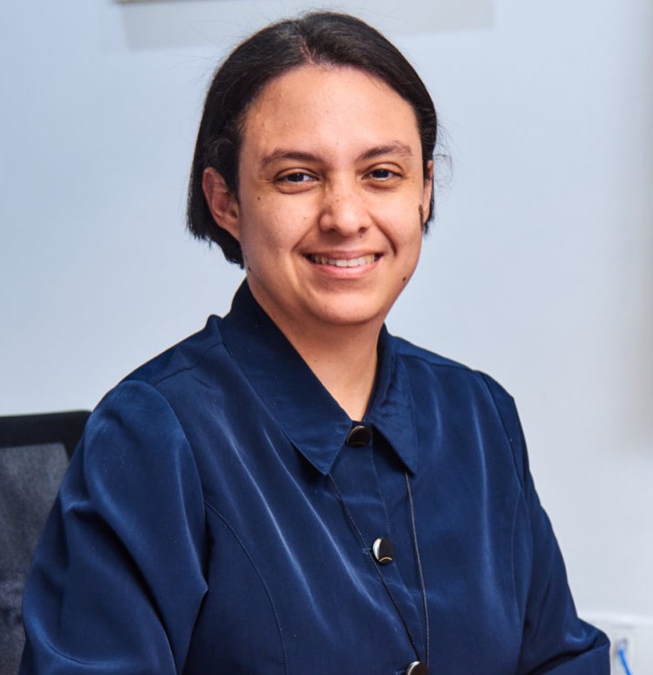 Ir. Marcela Sarmento