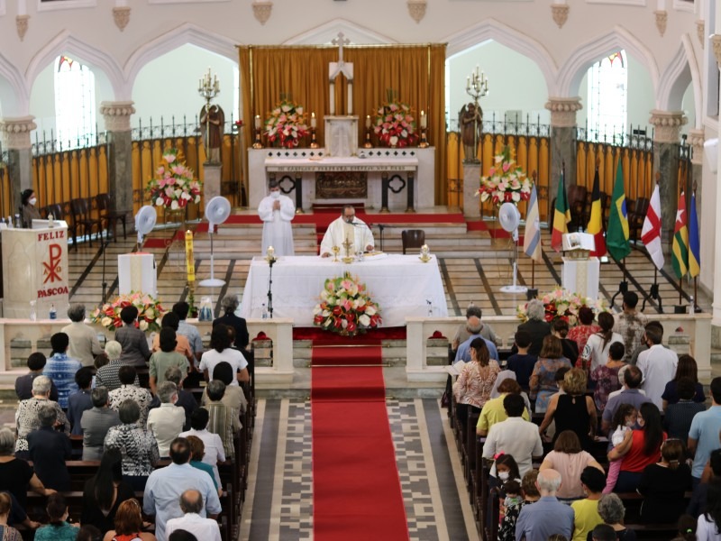 Religiosas da Instrução Cristã celebram abertura do Ano rumo ao Bicentenário