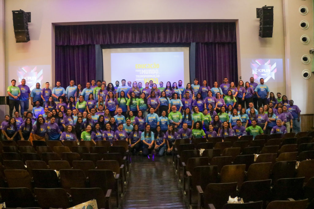 O Centro Administrativo Rede Damas realiza o CADPlay 2025