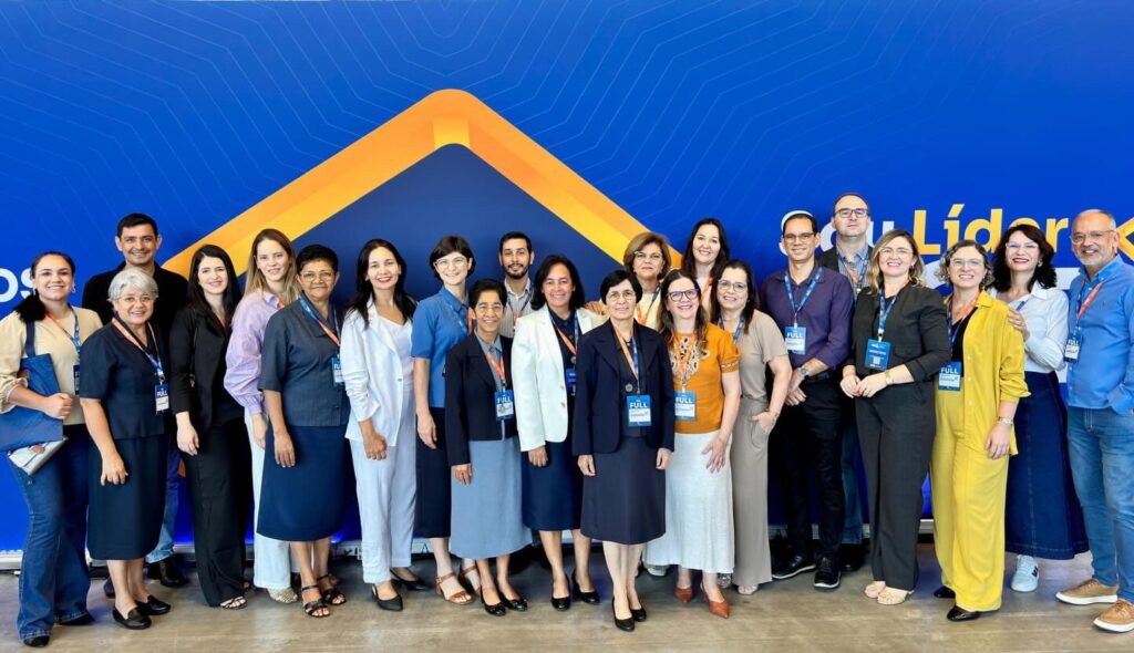 Rede Damas participa do GEduc 2026 e reforça compromisso com a transformação da educação no Brasil