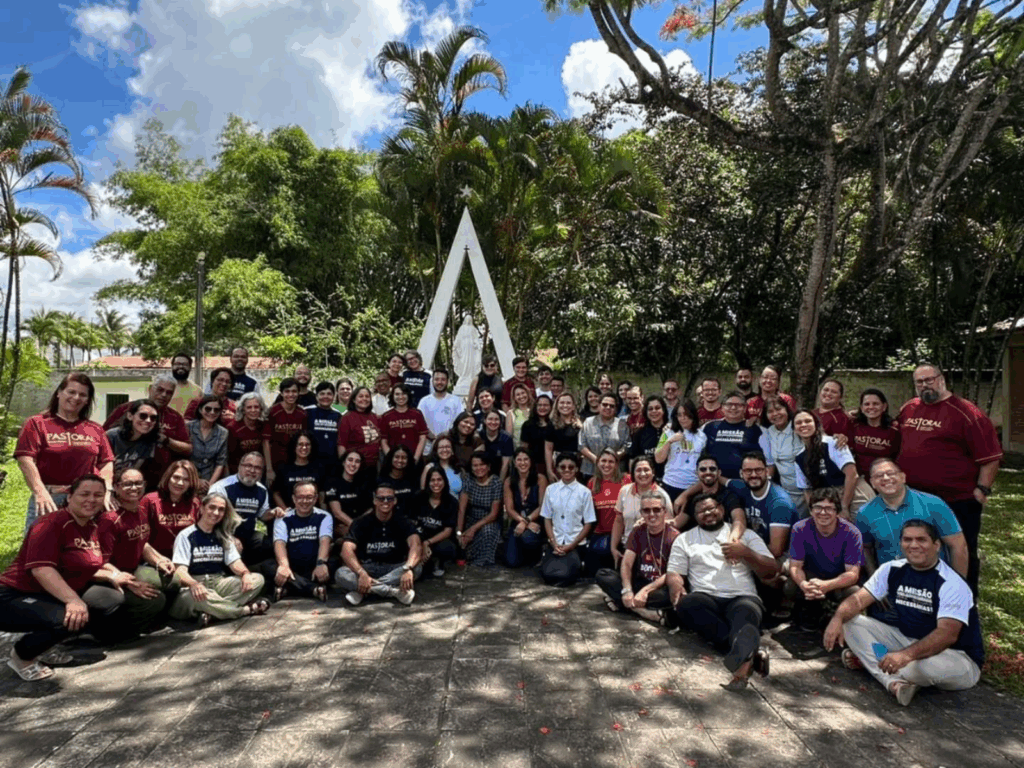 Encontro Provincial Pastoral da Rede Damas fortalece missão educativa e evangelizadora em Pernambuco