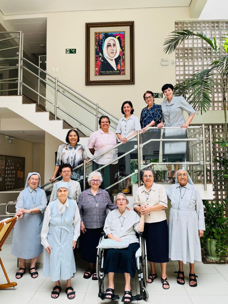 203 anos de missão e esperança: Instituto das Religiosas da Instrução Cristã celebra legado que transforma gerações