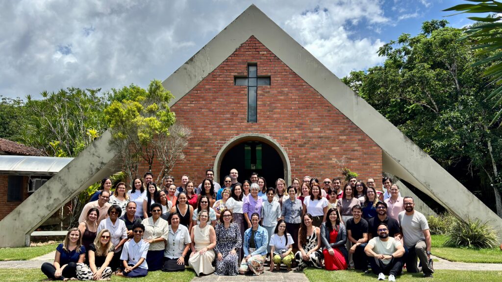 Gestores da Rede Damas participam de encontro formativo em Aldeia (PE)