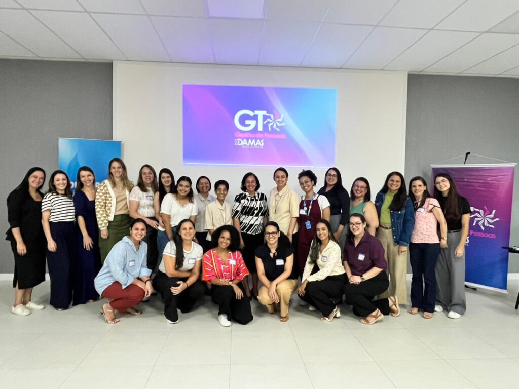 Encontro do GT de Gestão de Pessoas 2026: escuta e construção coletiva para fortalecer vínculos