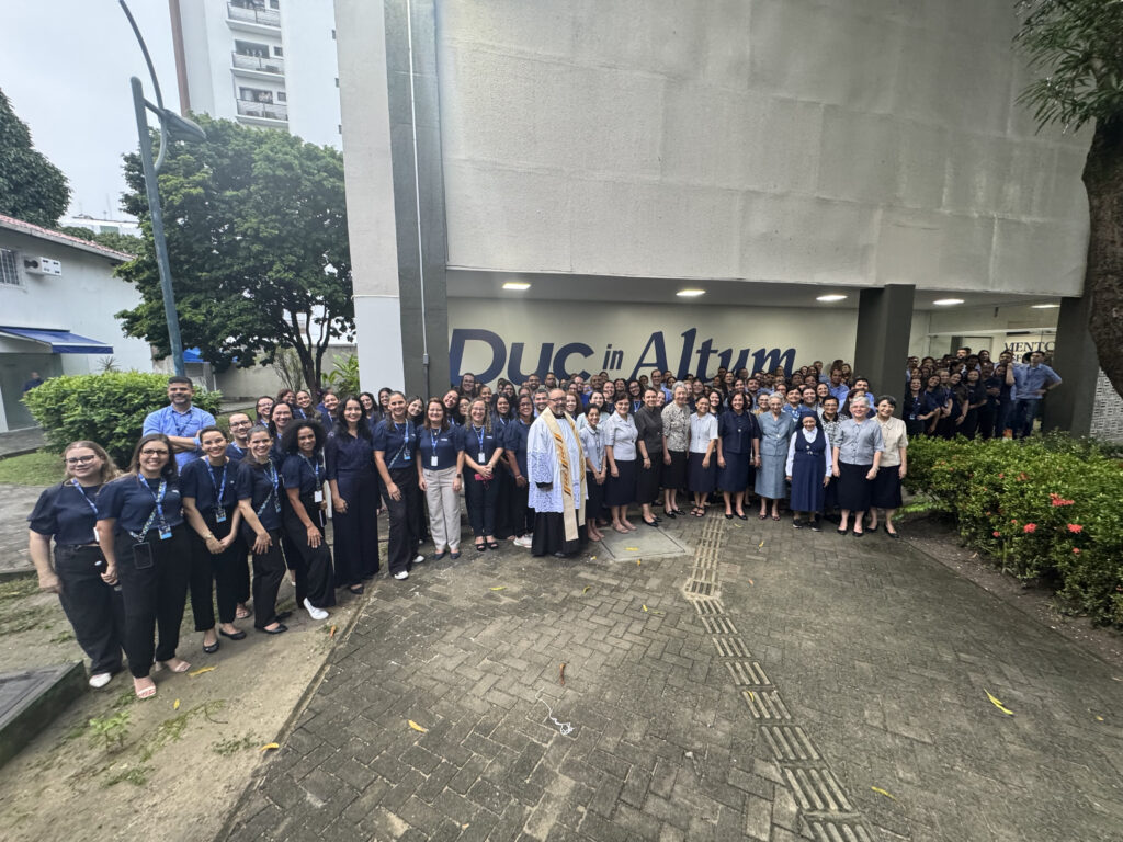Rede Damas inaugura novo Centro Administrativo e reforça compromisso com a missão educativa