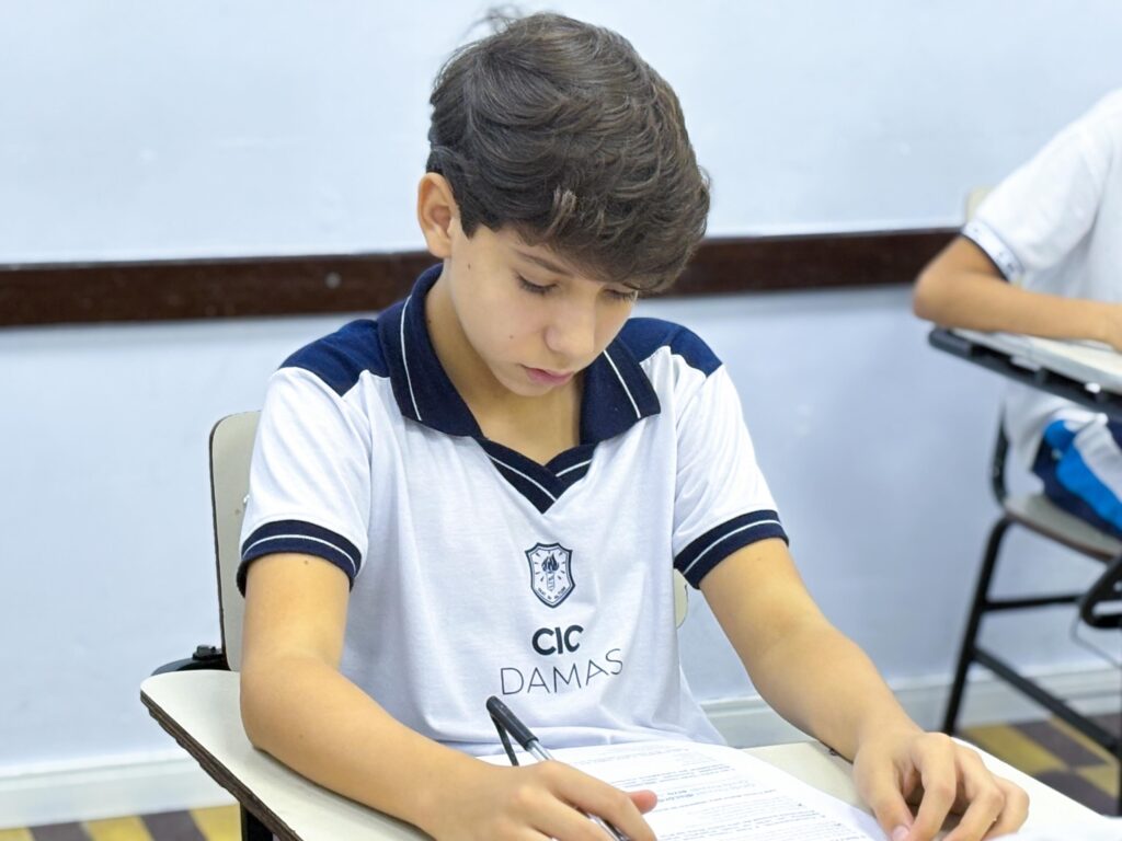 Mais de 900 estudantes avançam para a segunda fase da Olimpíada de Língua Portuguesa da Rede Damas