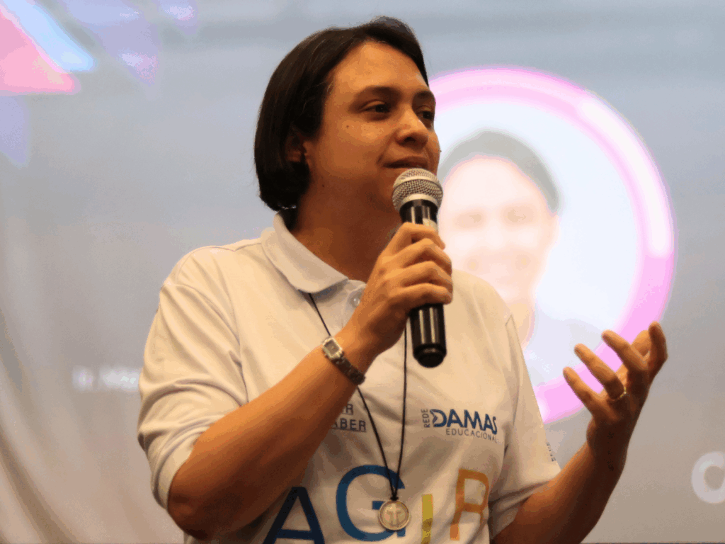 Cad Play 2026: Momento de formação e reflexão com os  educadores do Centro Administrativo da Rede Damas