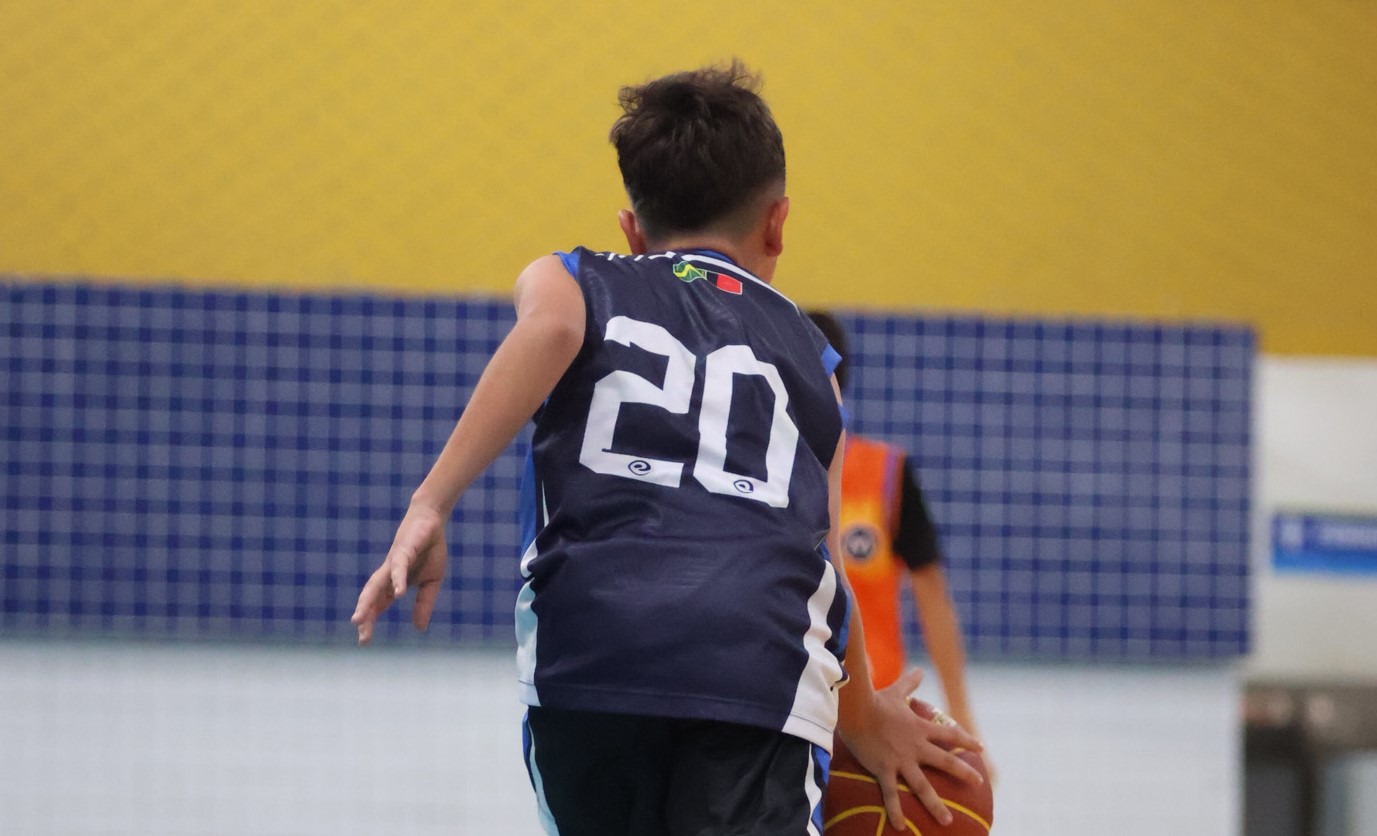 Basquete Masculino Sub13 (FINAL) - Madalena x CIC Damas