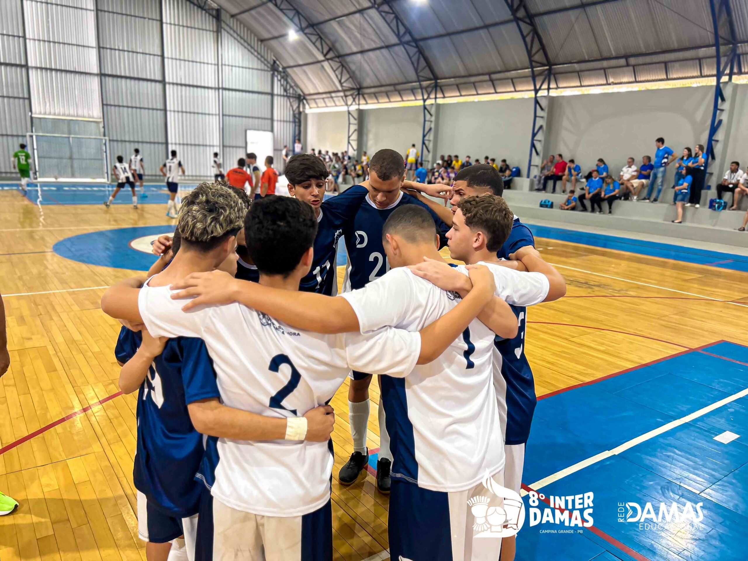Futsal – 2º Dia (Ginásio ESAC)