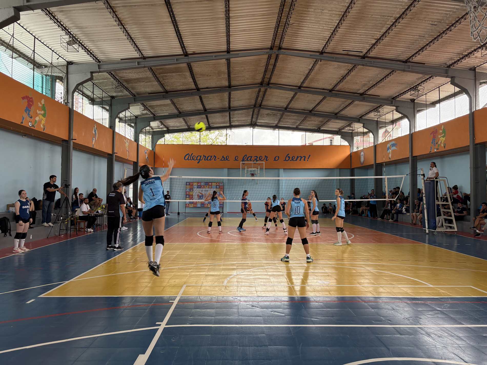 InterDamas encerra em Campina Grande e anuncia próxima edição no Paraná